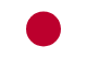 2026世界杯参赛球队 — 日本国家足球队队旗
