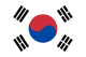 2026世界杯参赛球队 — 韩国国家足球队队旗